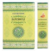 VONNÉ TYČINKY AYURVEDIC PATCHOULI